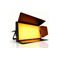 100W tunable white soft panel lighting product