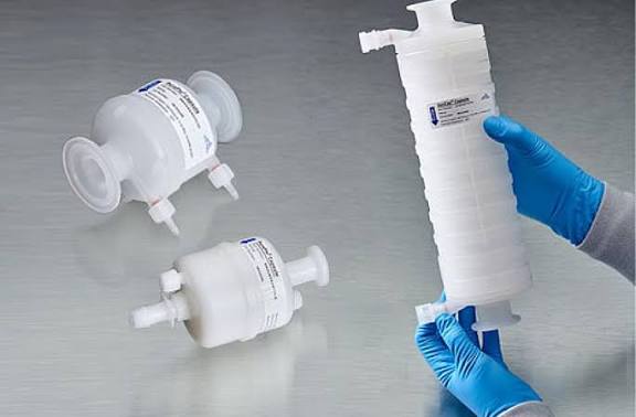 滤液中 ＞0.5 μm 颗粒更少，滤芯就选它？