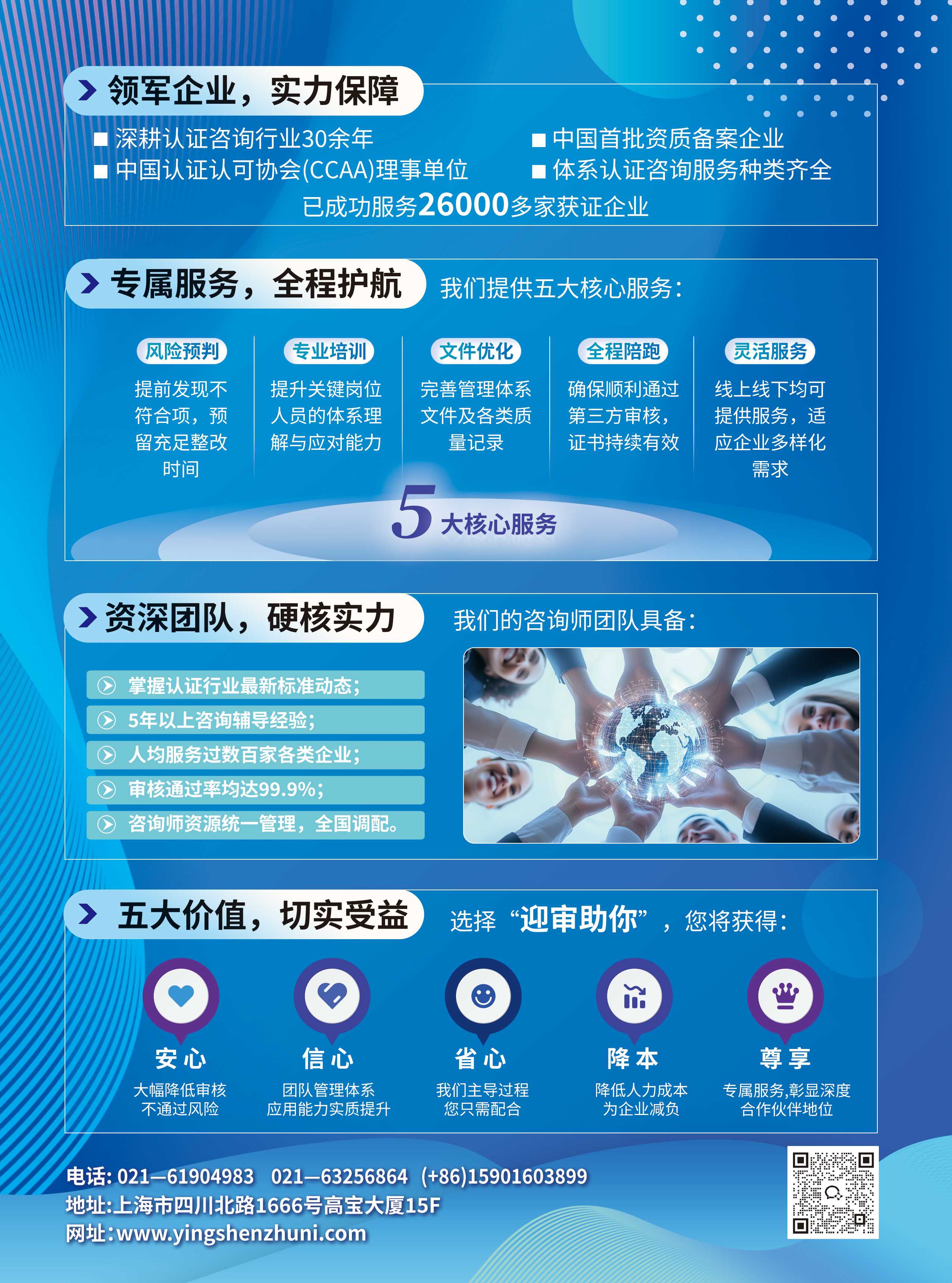 管理体系认证监督审核