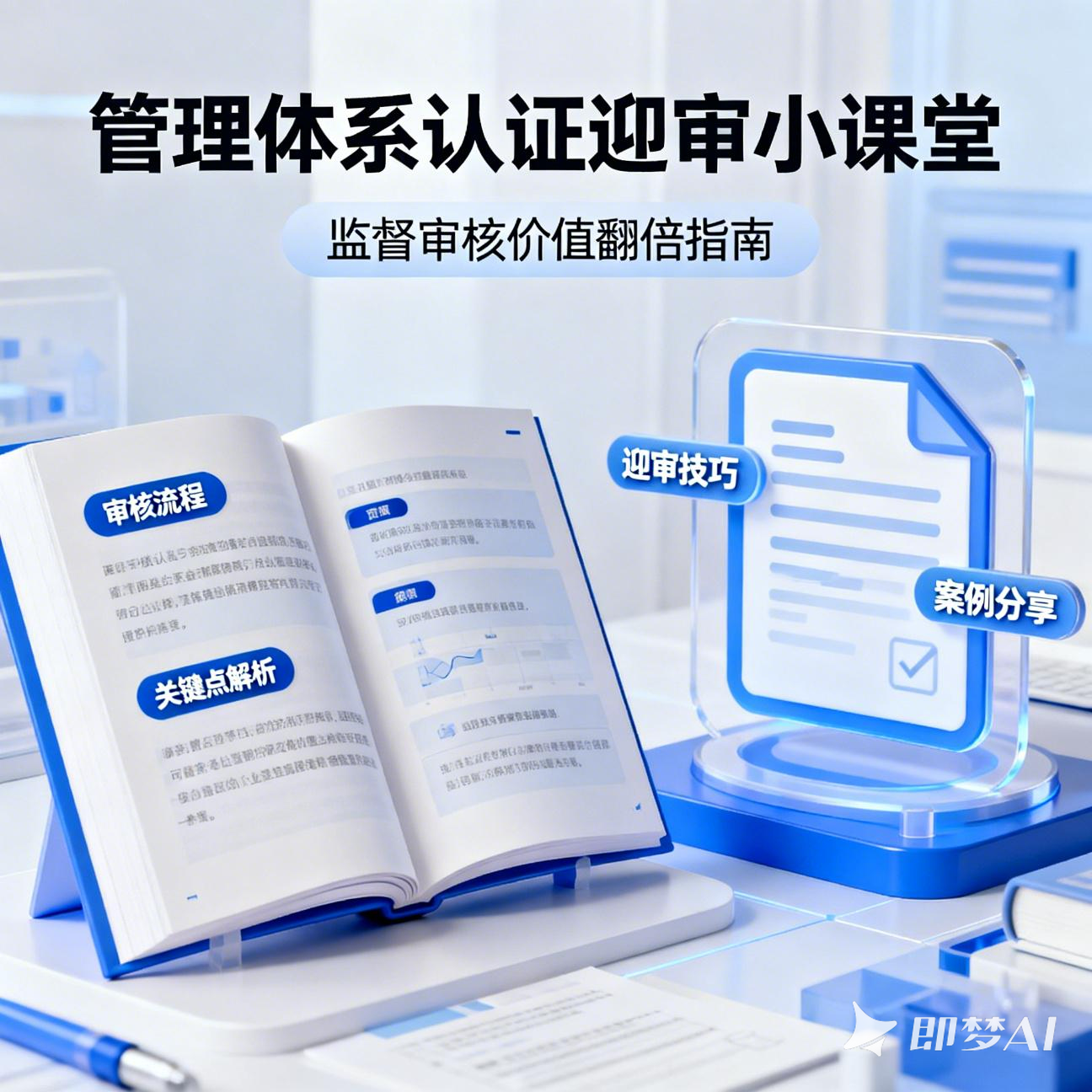 管理体系认证迎审