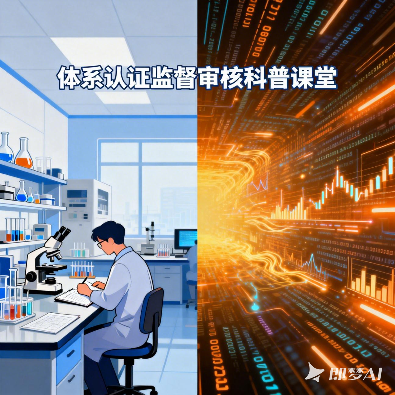 体系认证监督审核