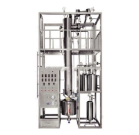 实验室精馏装置