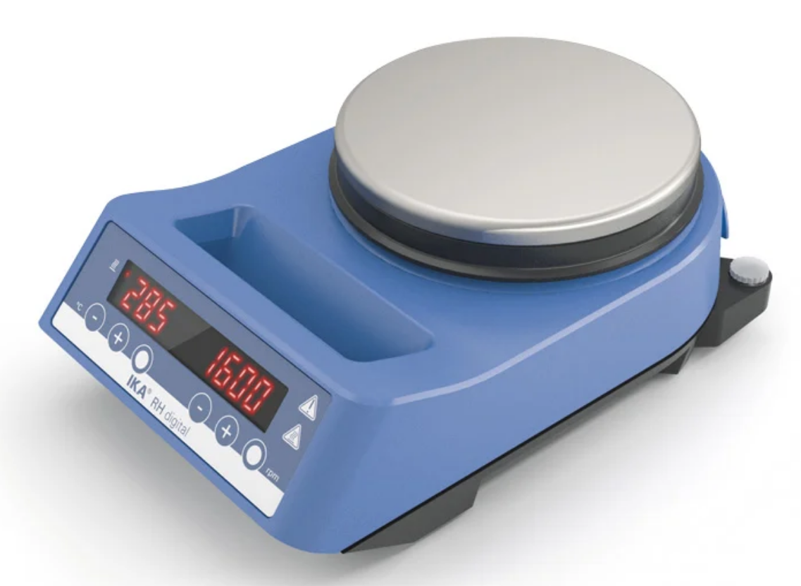 RHdigital磁力搅拌器