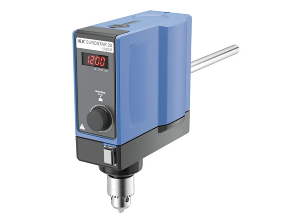 EUROSTAR20digital顶置式搅拌器_副本