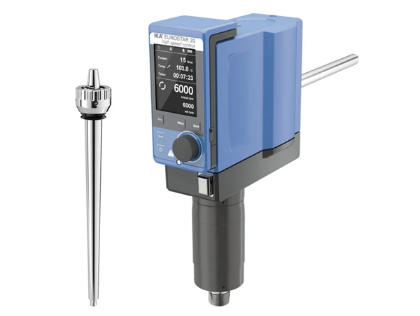 EUROSTAR20highspeedcontrol顶置式搅拌器_副本