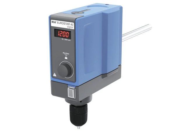 Eurostar40KLCdigital顶置式搅拌器_副本