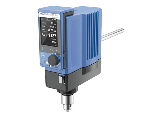 EUROSTAR200control顶置式搅拌器_副本