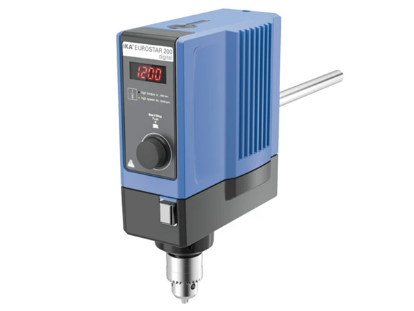 EUROSTAR200digital顶置式搅拌器_副本