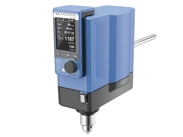 EUROSTAR400control顶置式搅拌器_副本