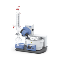 RV10digitalV旋转蒸发仪