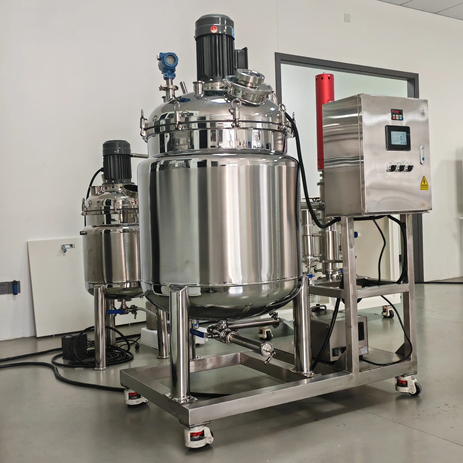 纳米超声分散设备