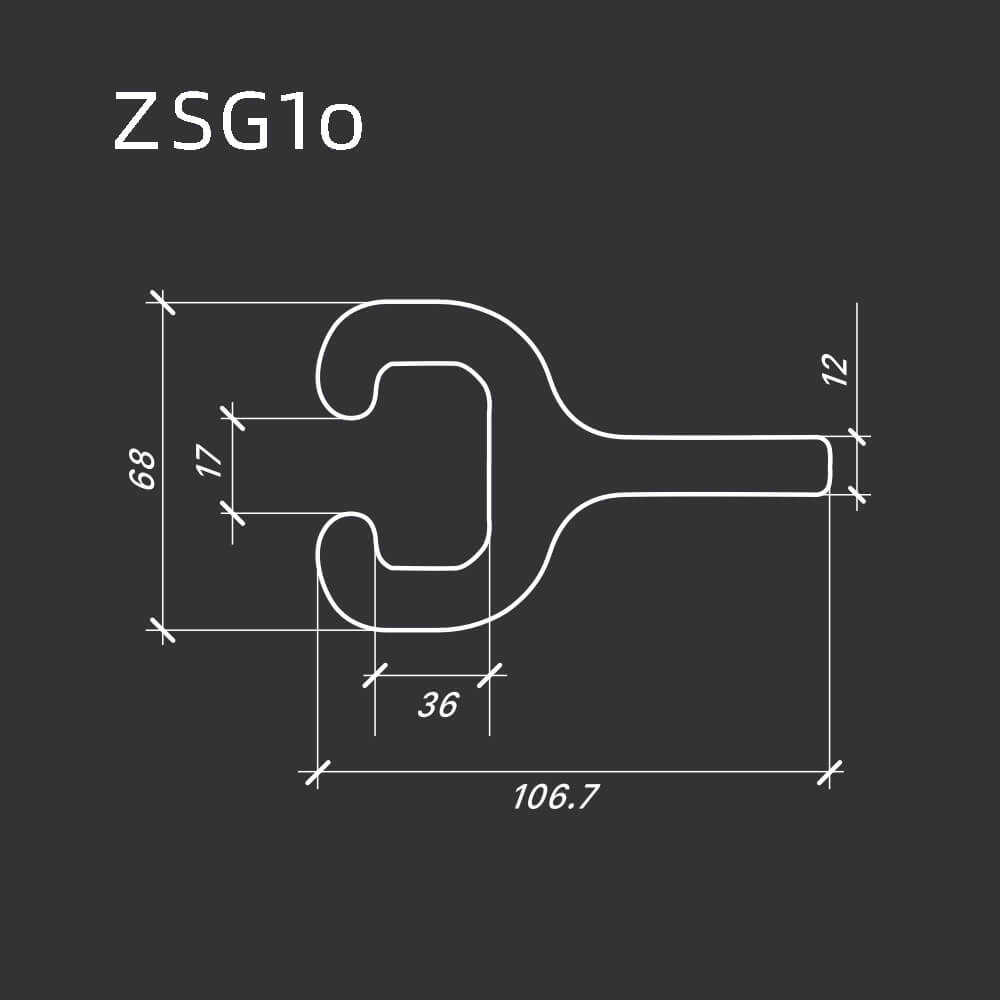 CT系列1000x1000-ZSG1o