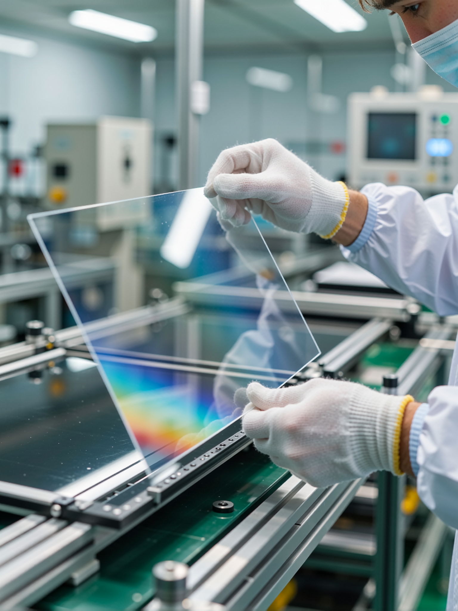 显示/光电/玻璃行业