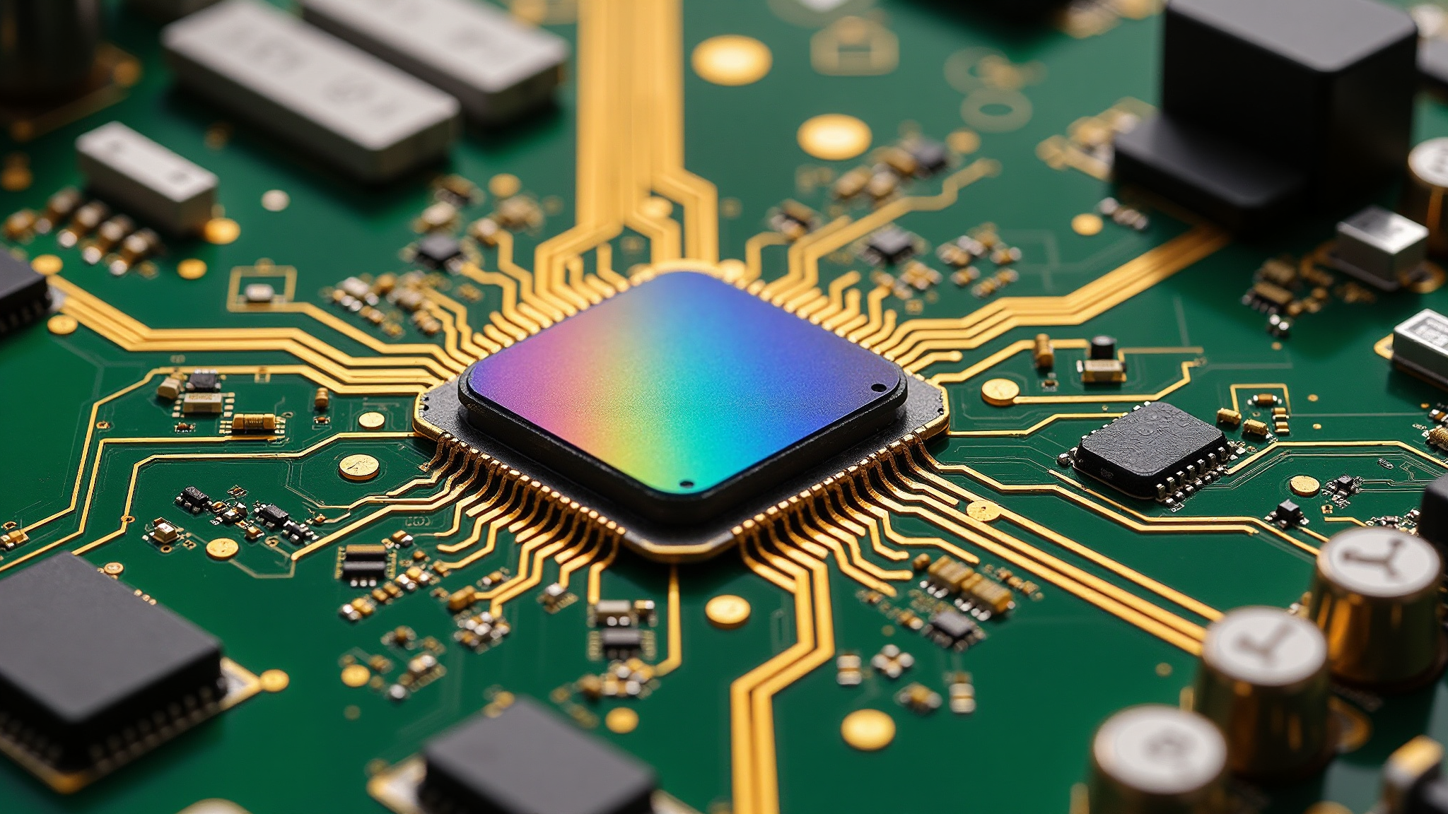 PCB及DPC载板/精密电子器件/精密金属行业