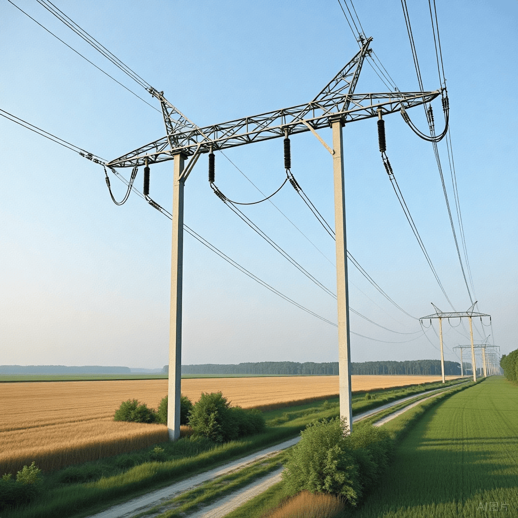 架空输电线路