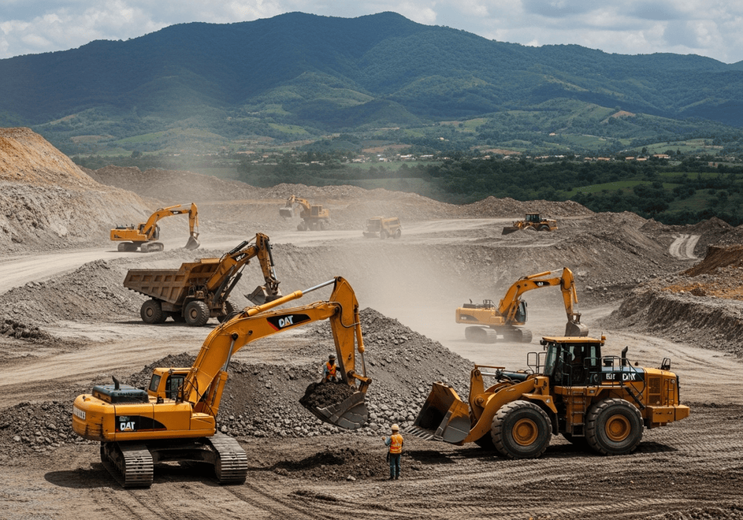 工矿企业与重大工程