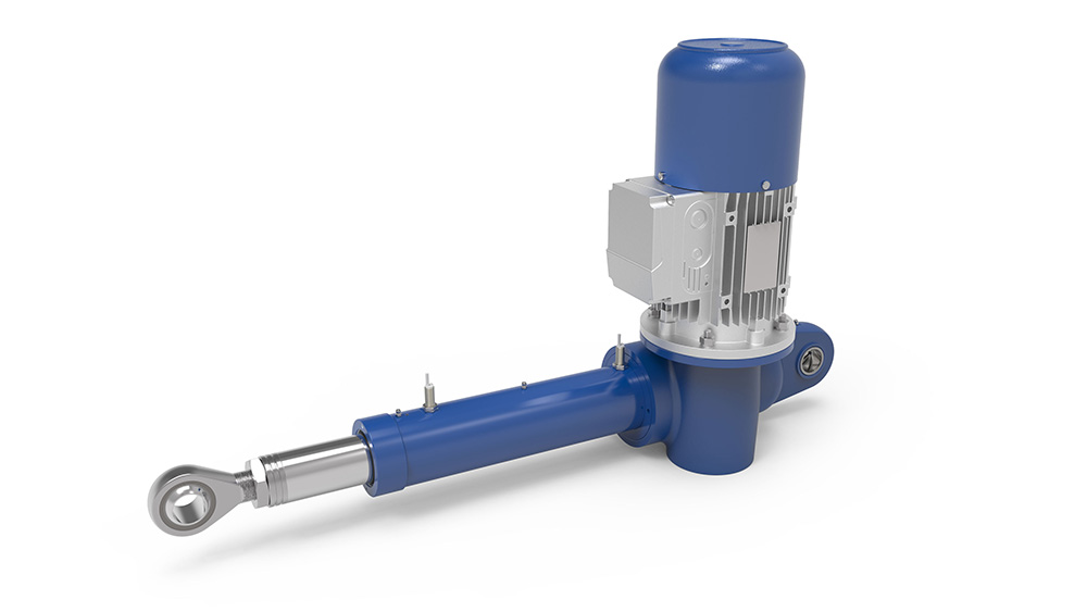 机电线性执行器1