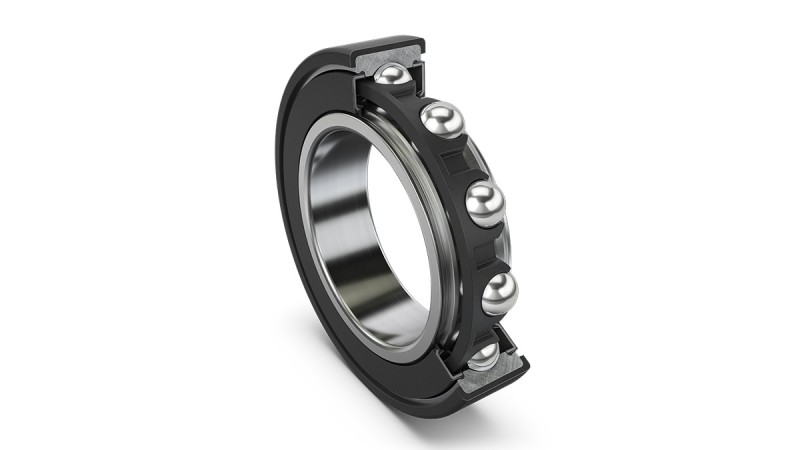 VoltShield-PInsulationBearing​绝缘轴承