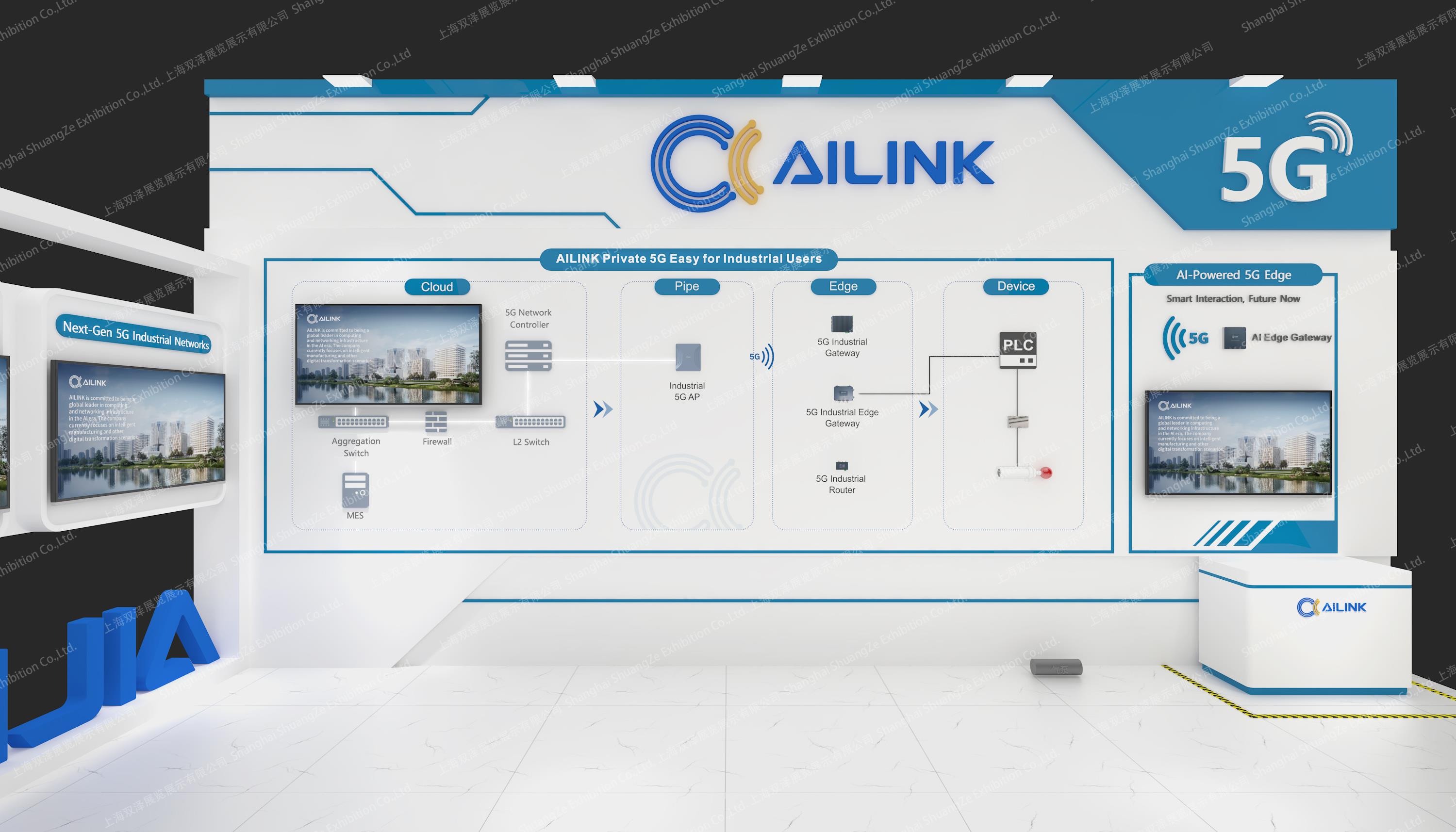 AILINK-2025汉诺威工业展-2