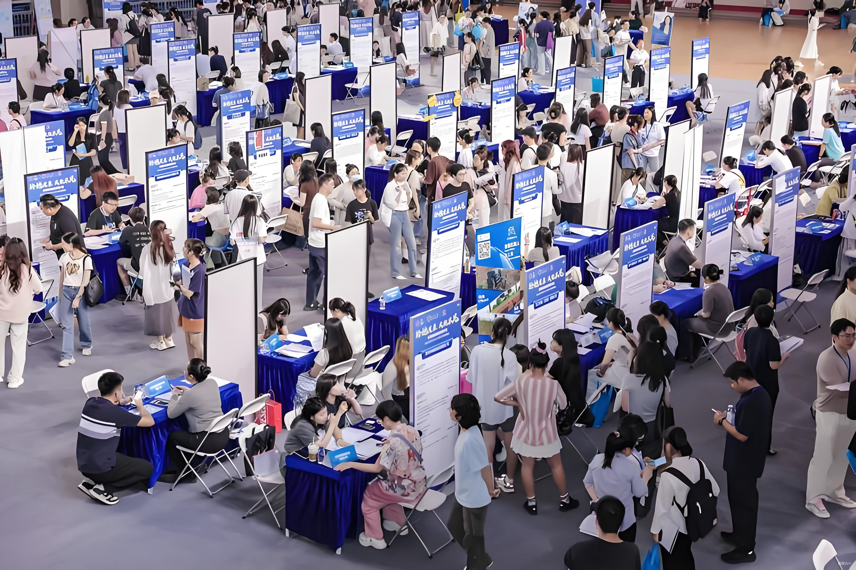 我司招聘信息发布