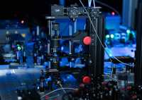 飞秒瞬态吸收光谱仪3