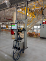 车门、仪表电检设备