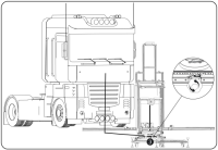 移动式ADAS标定仪