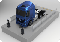 3D通过式定位仪