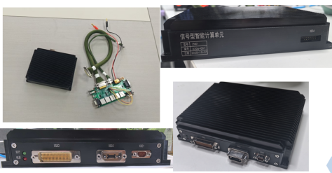 城市无人侦察信号处理机产品规格书