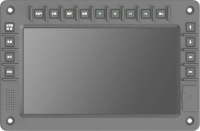 车载中控单元1