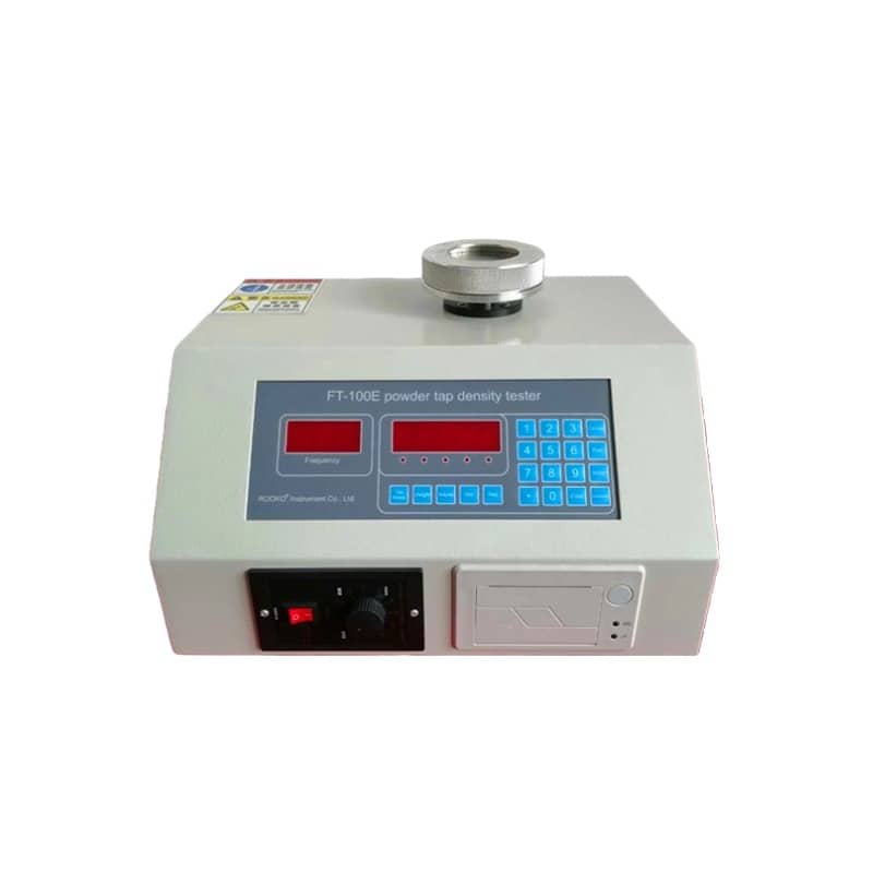 C粉体振实压实密度-FT-100E-1X