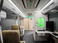 9米DR体检车-内饰-4