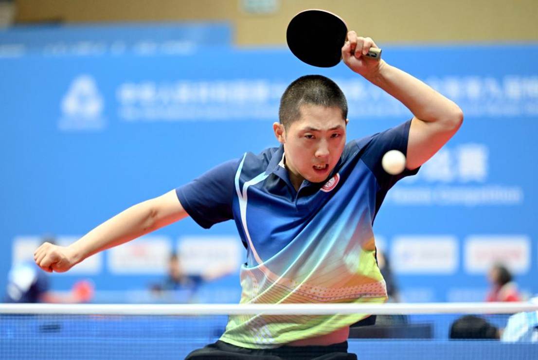 全国残特奥会赛事将全面展开 近8000名运动员参赛