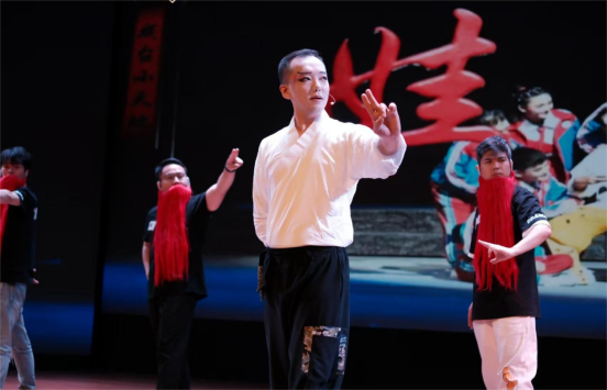 《大鑫戏剧》青少年戏剧编创培训项目促进“戏剧进校园”