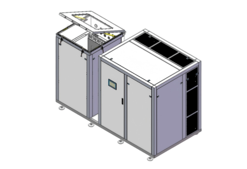 储能浸没式液冷