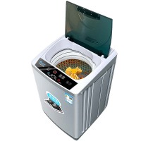 全自动儿童洗鞋机-白底图-8KG单轴刷风干