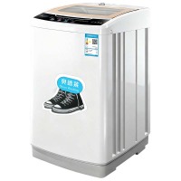 全自动家用风干洗鞋机-白底图-18刷正侧图