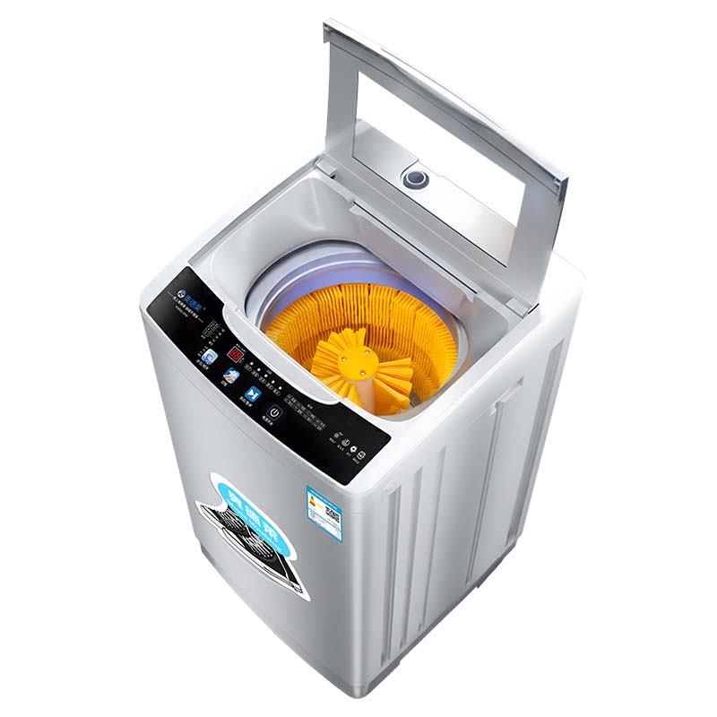 全自动家用风干洗鞋机-白底图-8KG-风干18壁刷