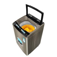 升级触摸屏洗鞋机-白底图-10KG-风干-全壁刷-触摸屏