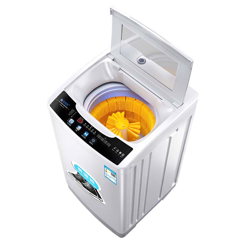 全自动家用风干洗鞋机-白底图-8KG-