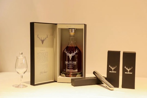 9（Dalmore 珍酿30年单桶 ）