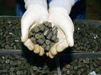 核燃料粒度分布检测