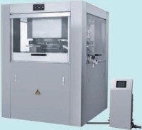 压片过程硬度与含量同步检测