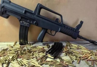 特种弹药混合过程在线监测