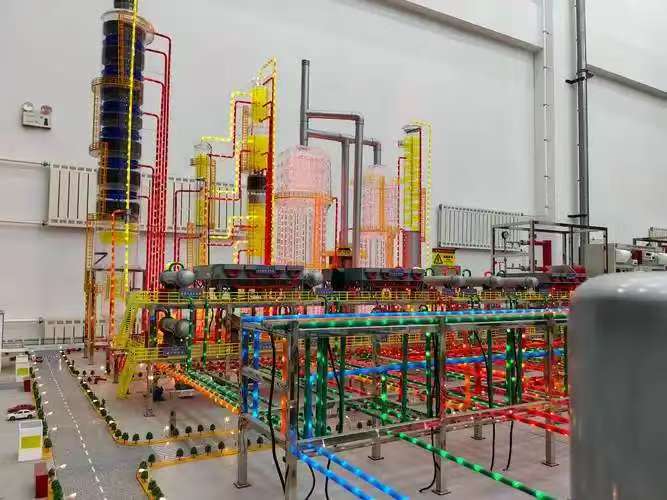 特种化工过程工艺优化