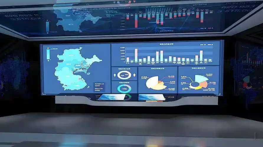 农业资源智慧监管平台