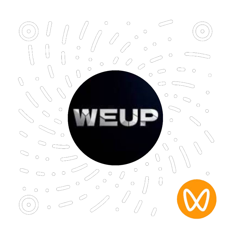 当“低面数美学”遇上“运动空间”-WEUP