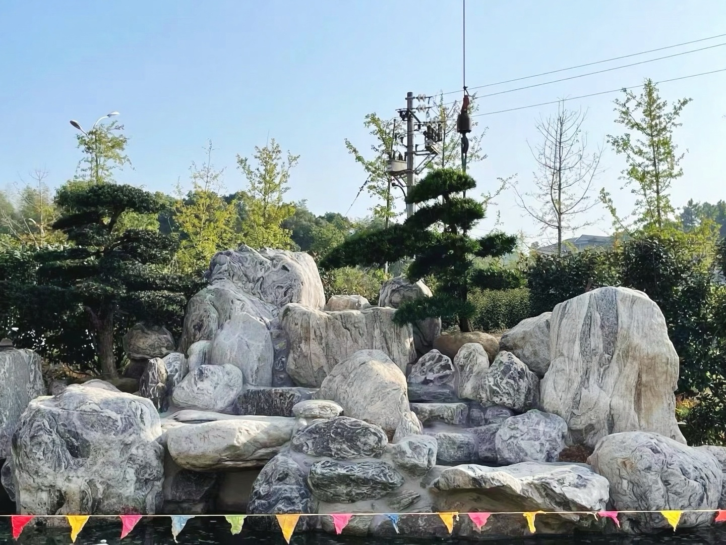 园林景观