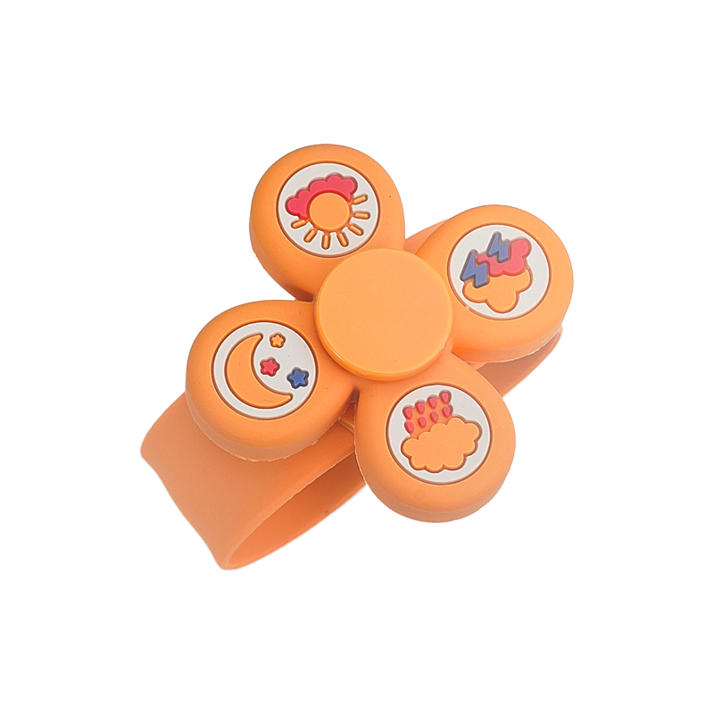 风车手环主图和详情页-白底图