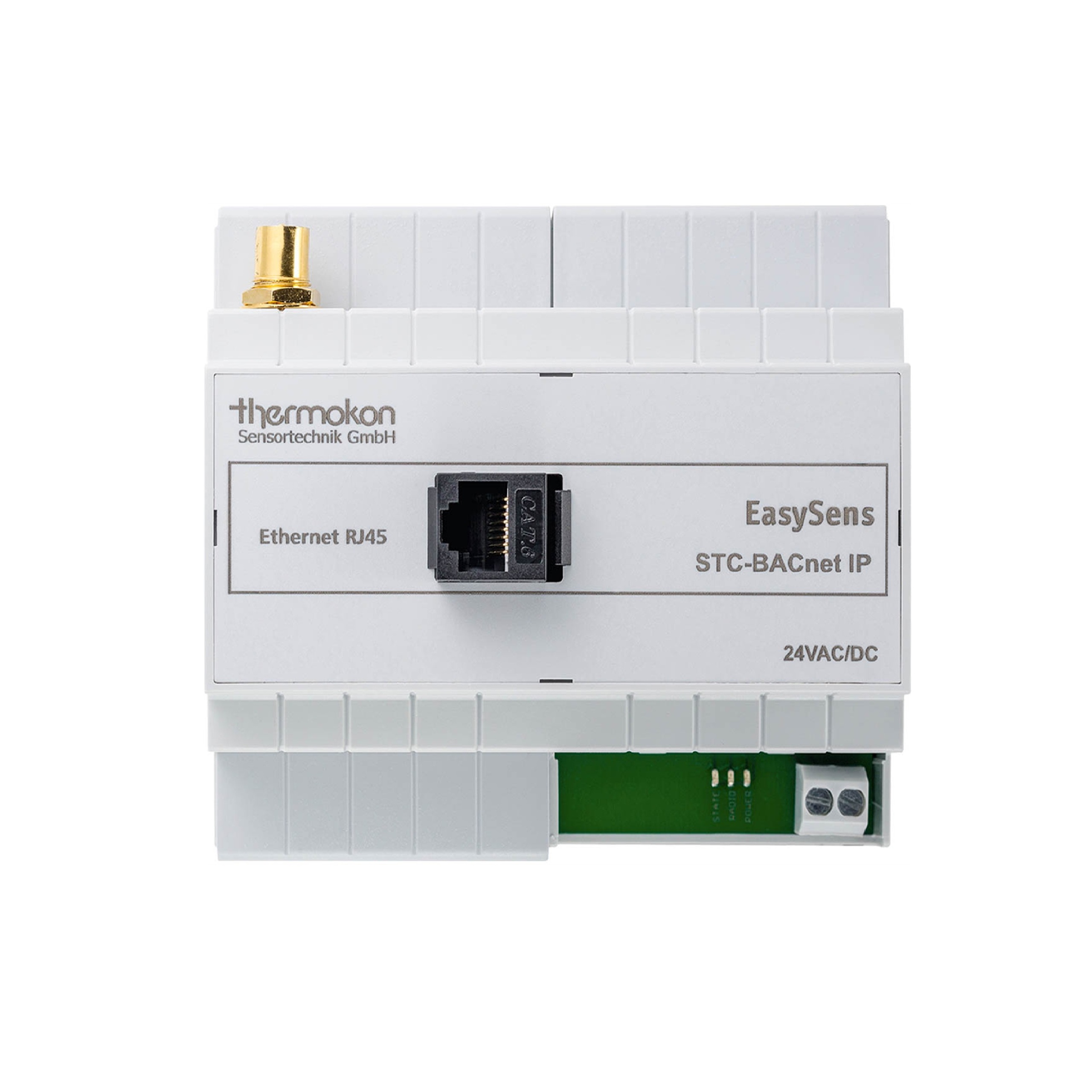 STC-BACnet IP